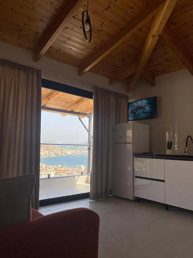 Villa Crown Deluxe Property Saranda Arnavutluk