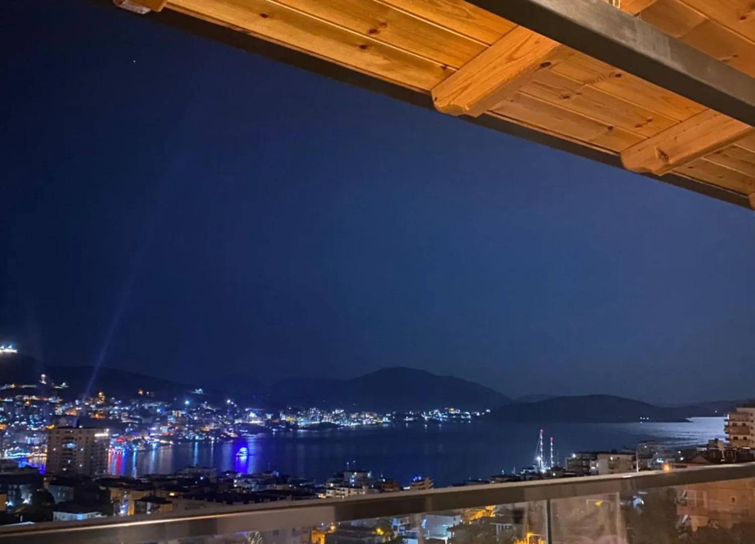 Villa Crown Deluxe Property Saranda Arnavutluk