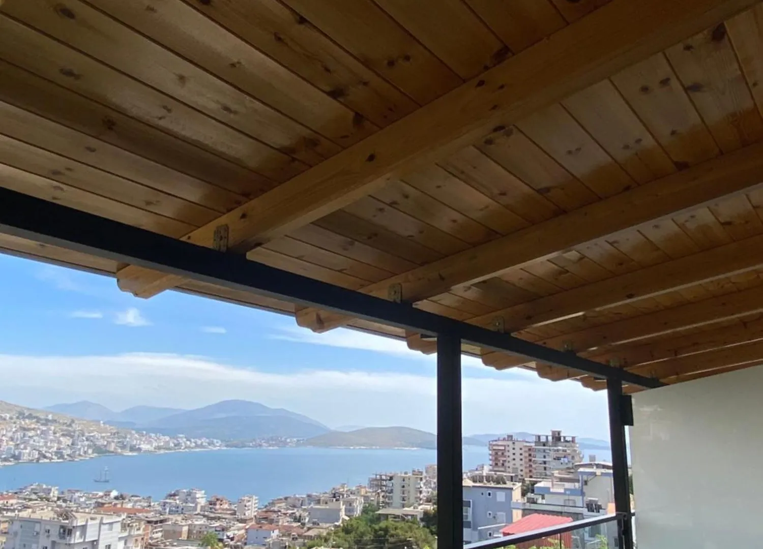 Crown Deluxe Property Saranda Villa